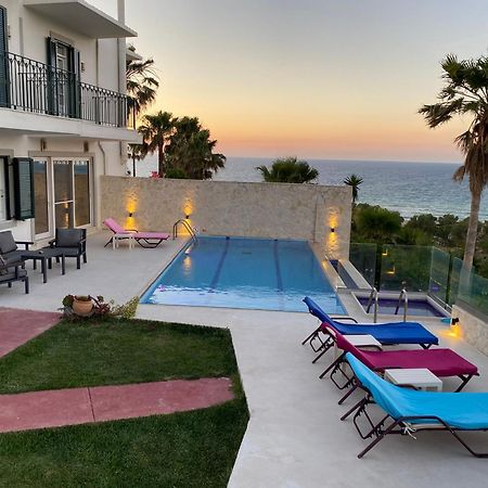 Sea View Villas Episkopi-Chania Exterior foto