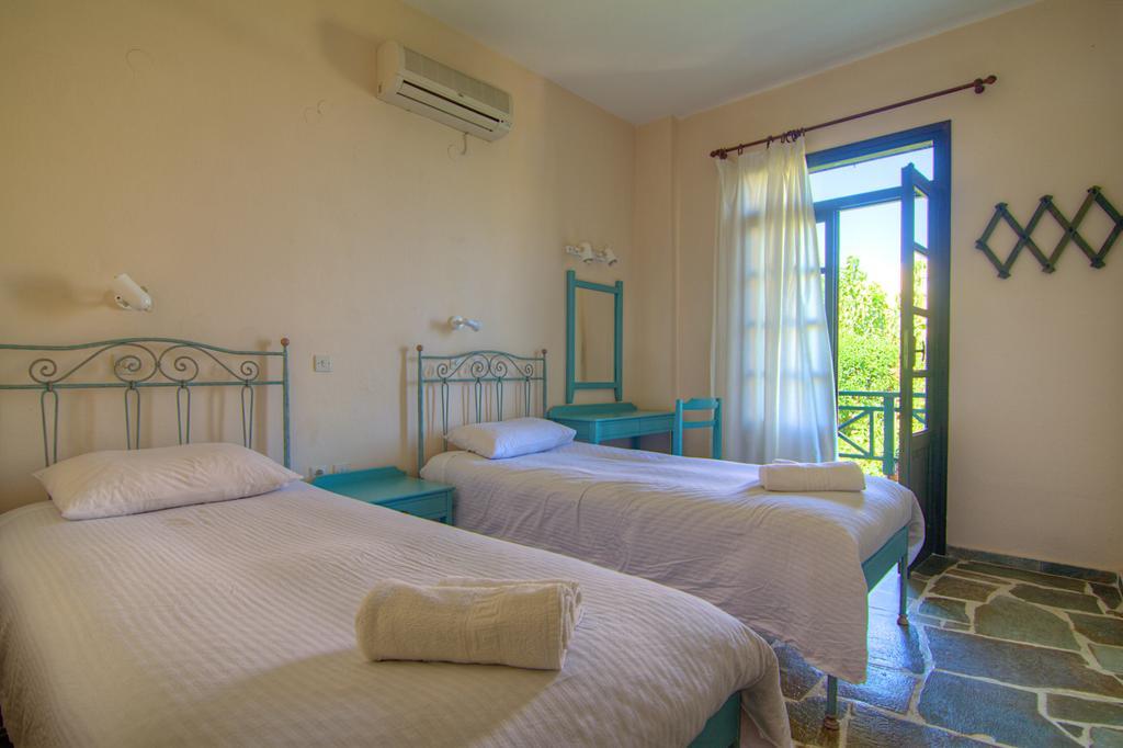 Sea View Villas Episkopi-Chania Zimmer foto