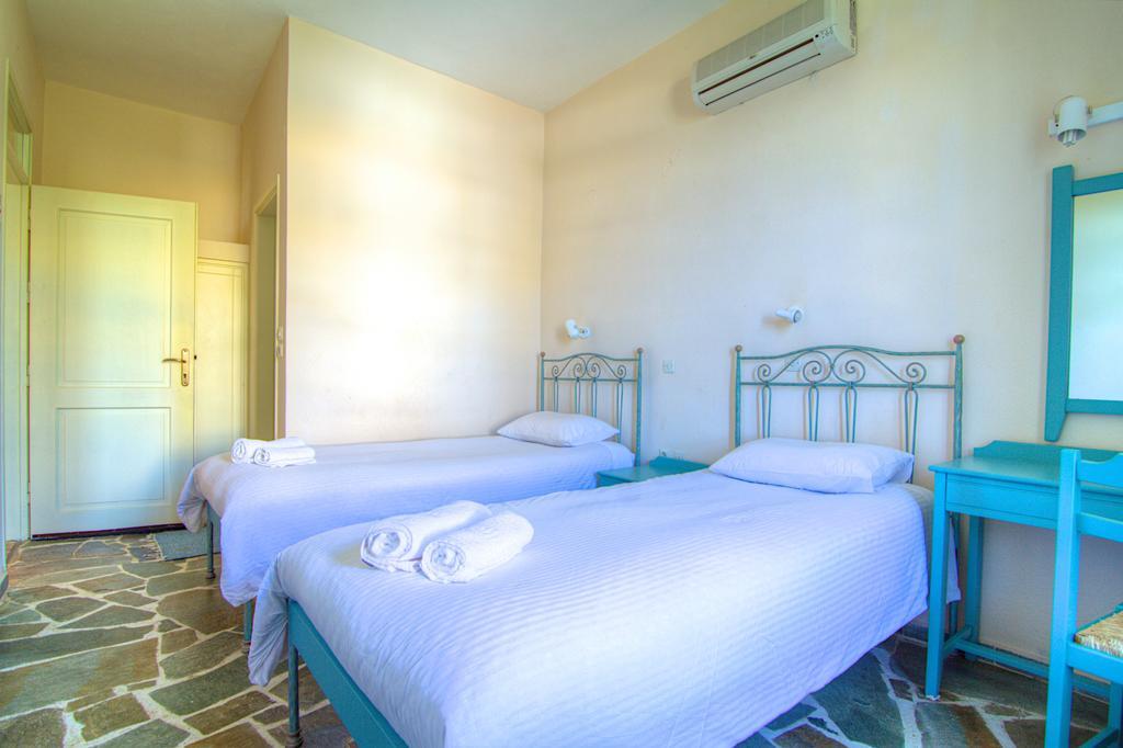 Sea View Villas Episkopi-Chania Exterior foto