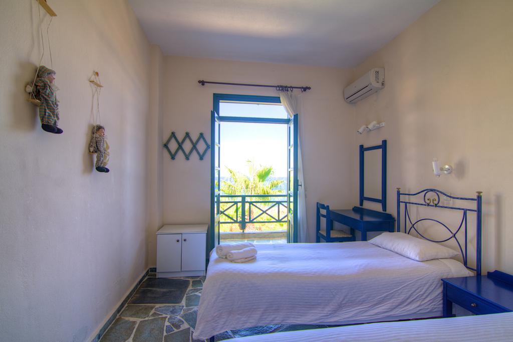Sea View Villas Episkopi-Chania Zimmer foto