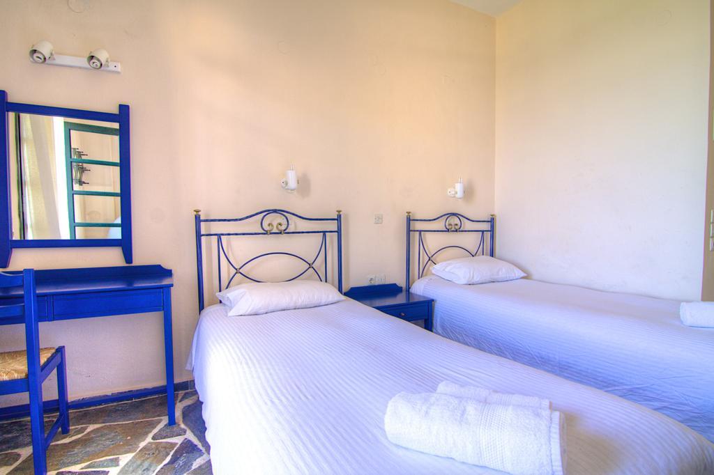 Sea View Villas Episkopi-Chania Zimmer foto