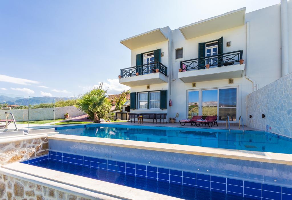 Sea View Villas Episkopi-Chania Exterior foto
