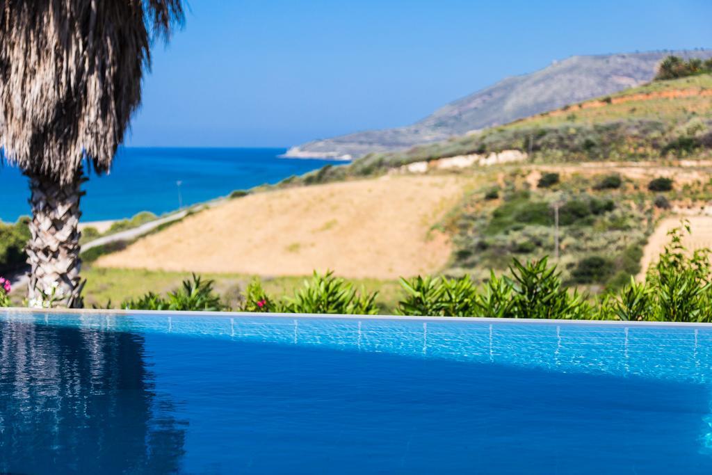 Sea View Villas Episkopi-Chania Exterior foto