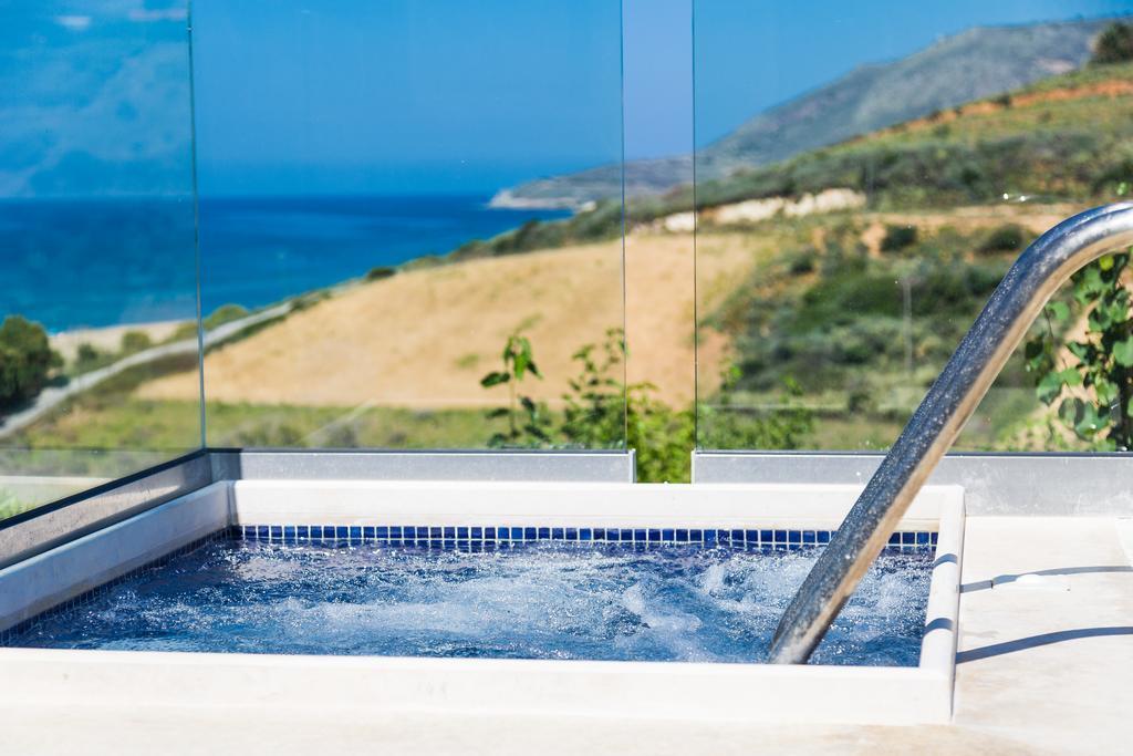 Sea View Villas Episkopi-Chania Exterior foto