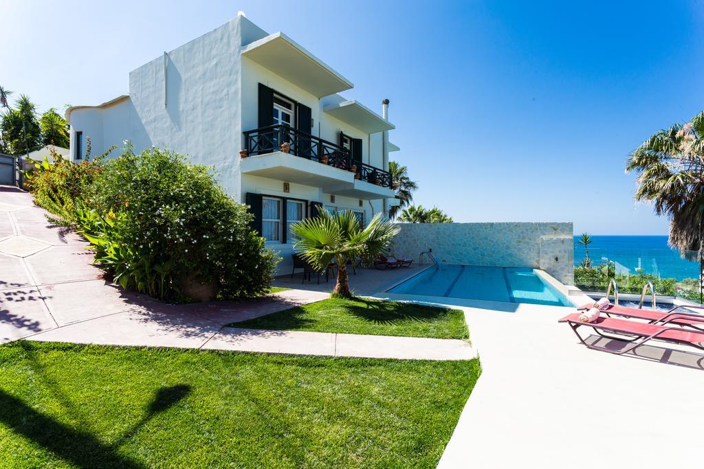 Sea View Villas Episkopi-Chania Exterior foto