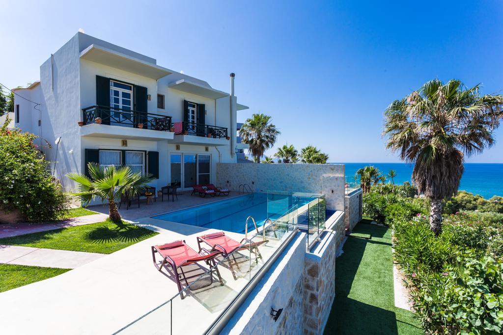 Sea View Villas Episkopi-Chania Exterior foto