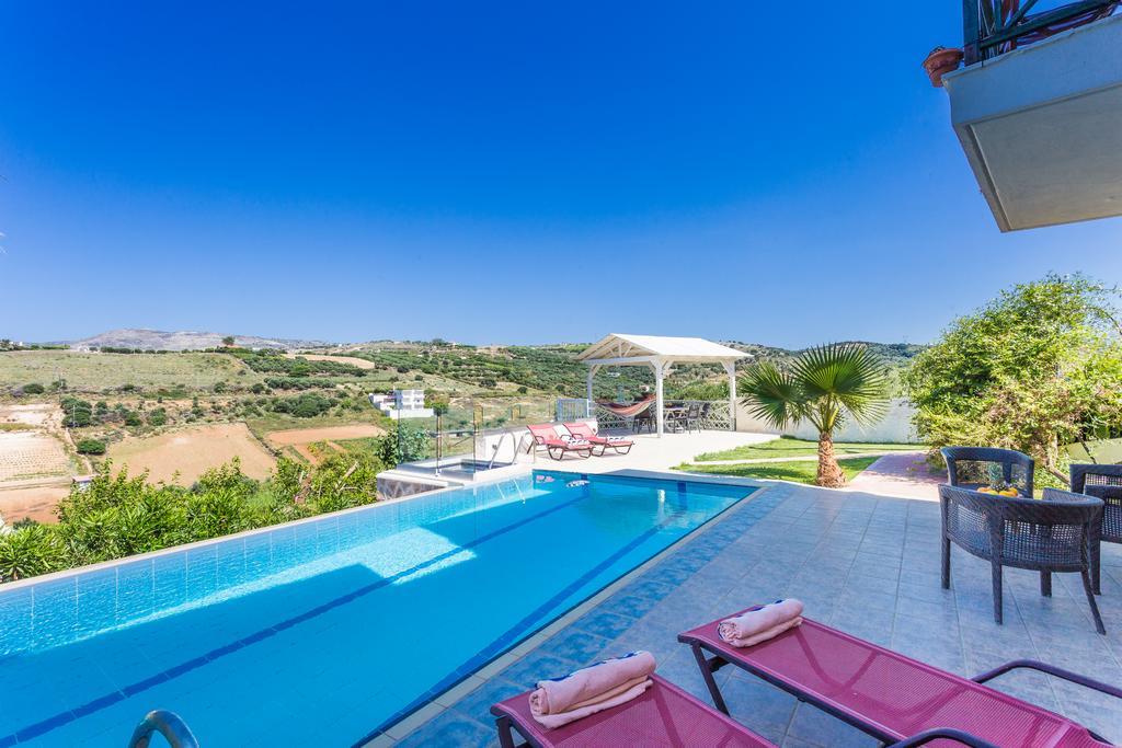 Sea View Villas Episkopi-Chania Exterior foto