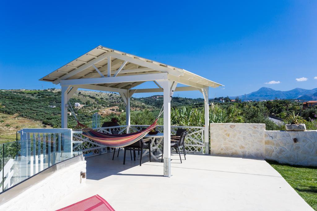 Sea View Villas Episkopi-Chania Exterior foto