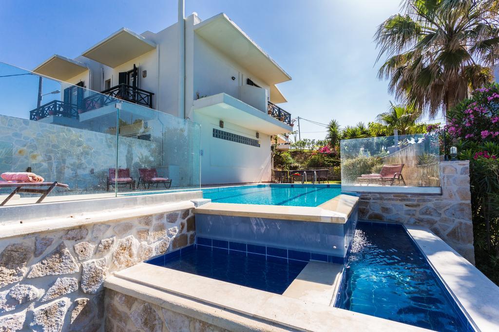 Sea View Villas Episkopi-Chania Exterior foto