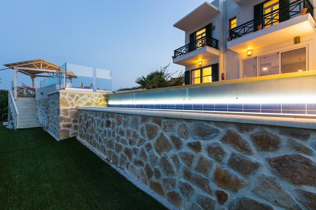 Sea View Villas Episkopi-Chania Exterior foto
