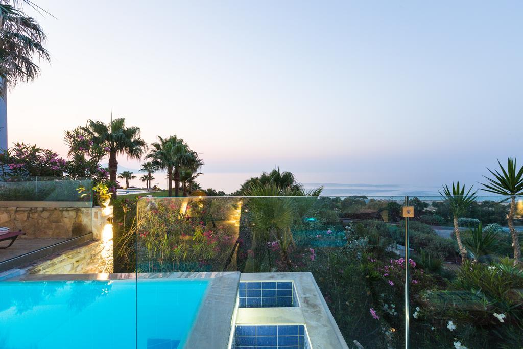 Sea View Villas Episkopi-Chania Exterior foto