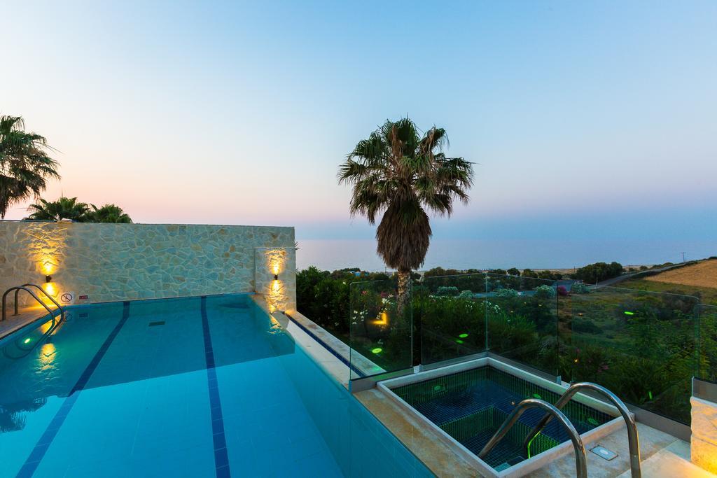 Sea View Villas Episkopi-Chania Exterior foto