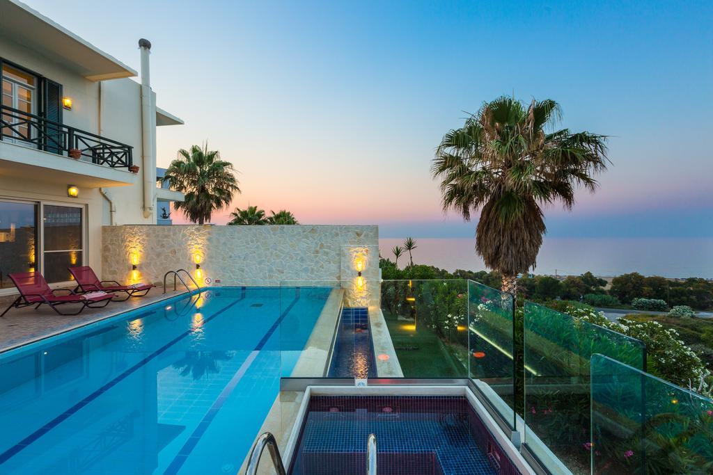 Sea View Villas Episkopi-Chania Exterior foto