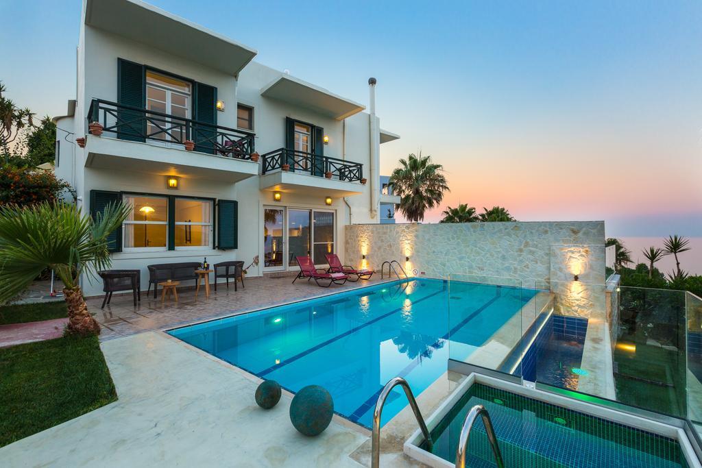 Sea View Villas Episkopi-Chania Exterior foto