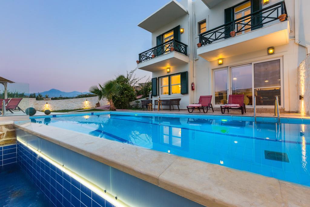 Sea View Villas Episkopi-Chania Exterior foto