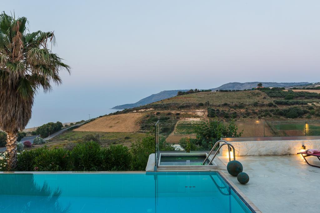 Sea View Villas Episkopi-Chania Exterior foto