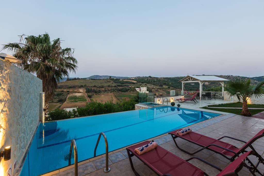 Sea View Villas Episkopi-Chania Exterior foto
