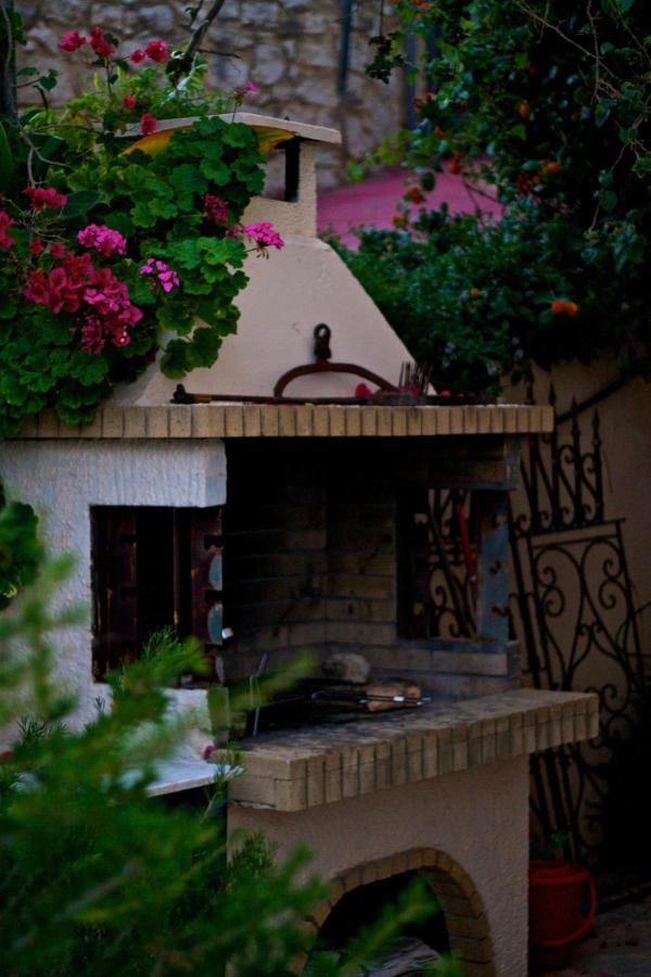 Sea View Villas Episkopi-Chania Zimmer foto