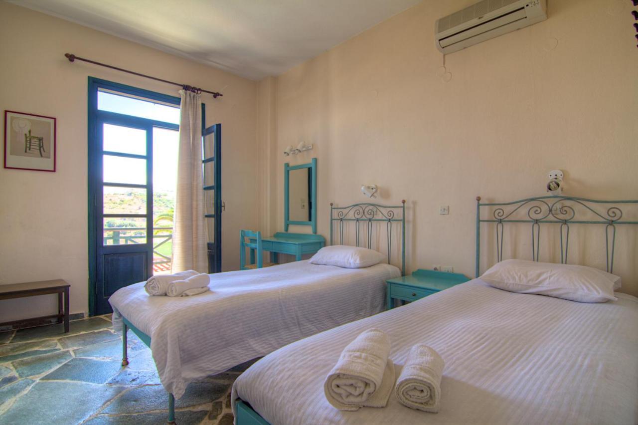 Sea View Villas Episkopi-Chania Zimmer foto